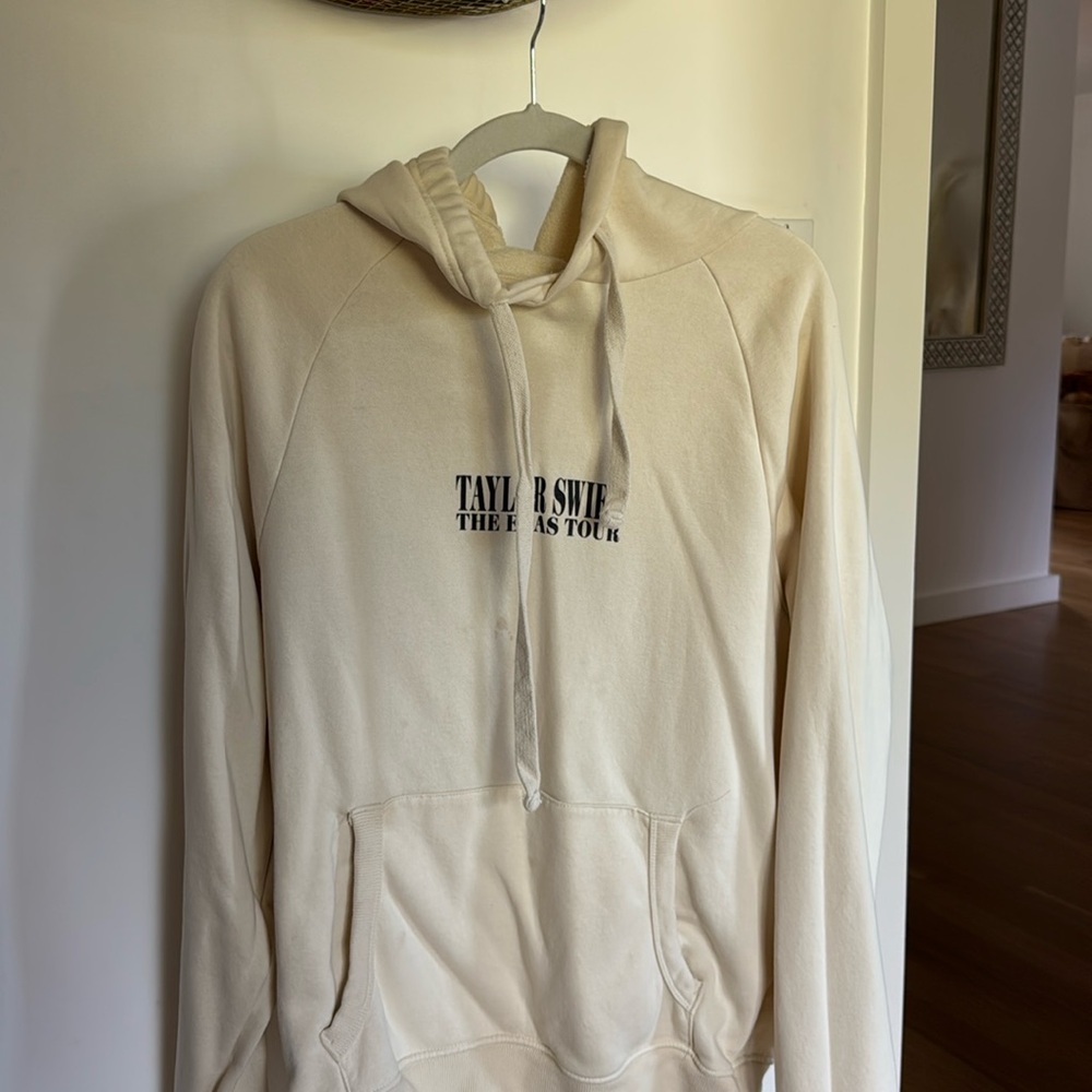 Taylor Swift The Eras Tour Hoodie